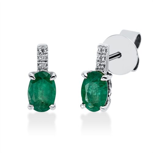 Ohrstecker Farbstein Classic