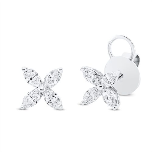 Ohrstecker Modern Woman