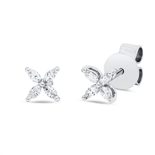 Ohrstecker Modern Woman