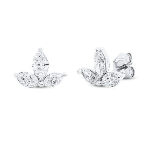 Ohrstecker Modern Woman