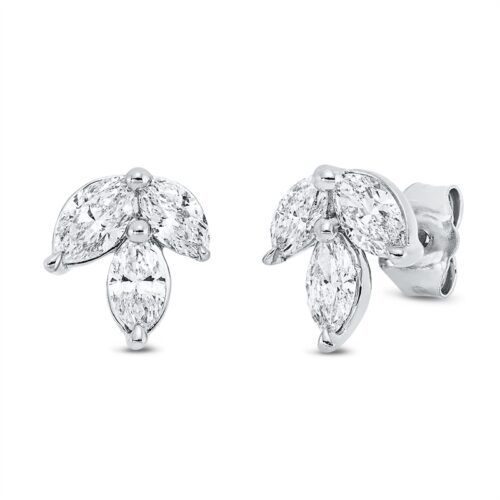 Ohrstecker Modern Woman