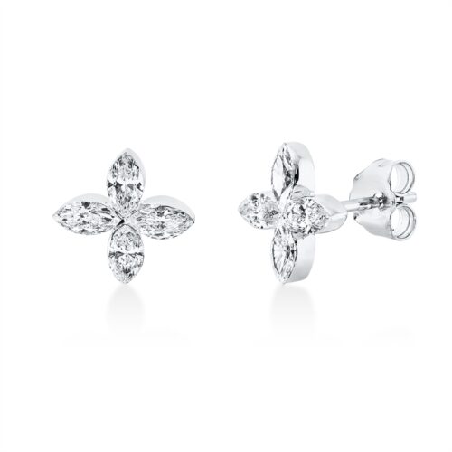 Ohrstecker Modern Woman