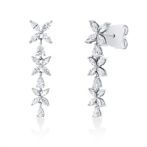 Ohrschmuck Modern Woman