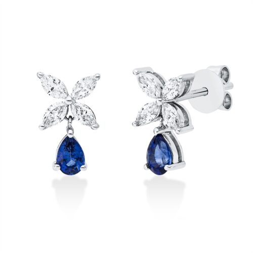 Ohrstecker Farbstein Classic