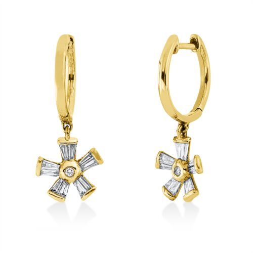 Ohrschmuck Modern Woman