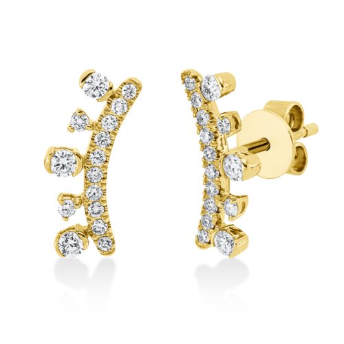 Ohrschmuck Modern Woman