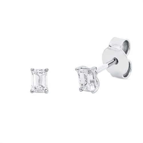 Ohrstecker Solitaire