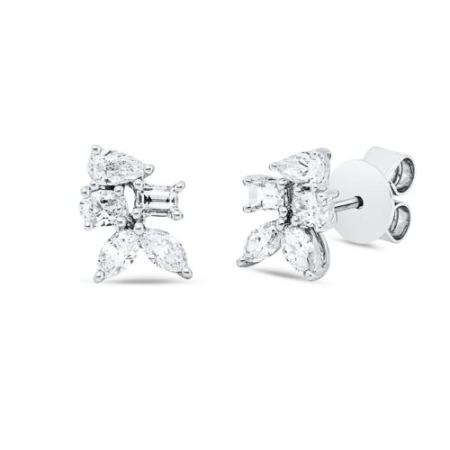 Ohrstecker Modern Woman