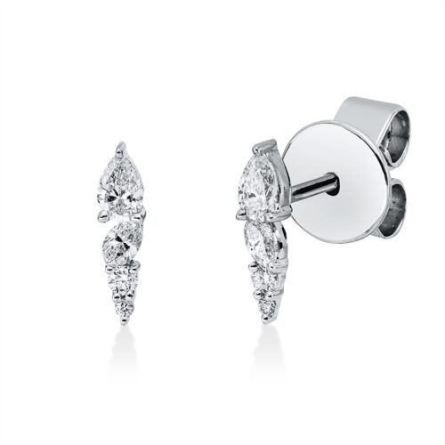 Ohrstecker Modern Woman