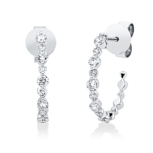 Ohrstecker Modern Woman