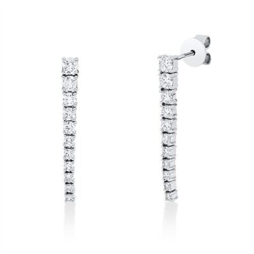 Ohrstecker Modern Woman