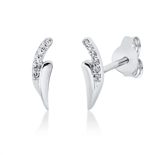 Ohrstecker Modern Woman