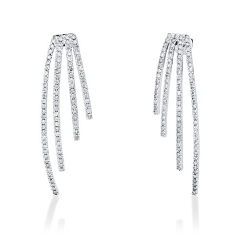 Ohrschmuck Modern Woman