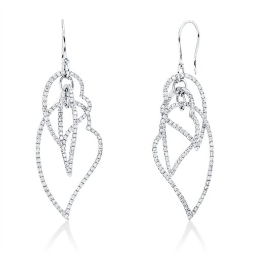 Ohrschmuck Modern Woman