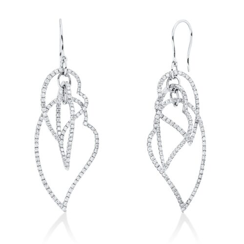 Ohrschmuck Modern Woman