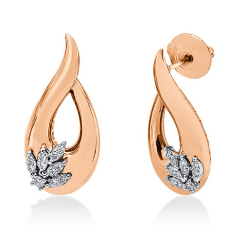 Ohrstecker Modern Woman