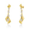 Material: gelbgold – Ohrschmuck Exklusiv