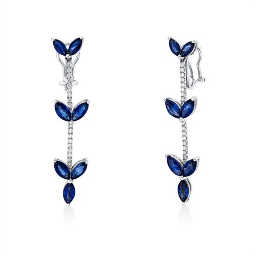 Ohrschmuck Farbstein Classic