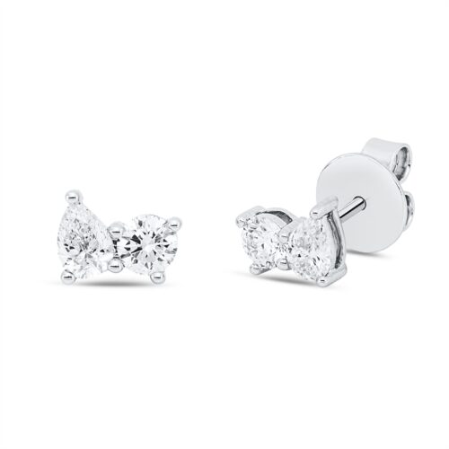 Ohrstecker Modern Woman