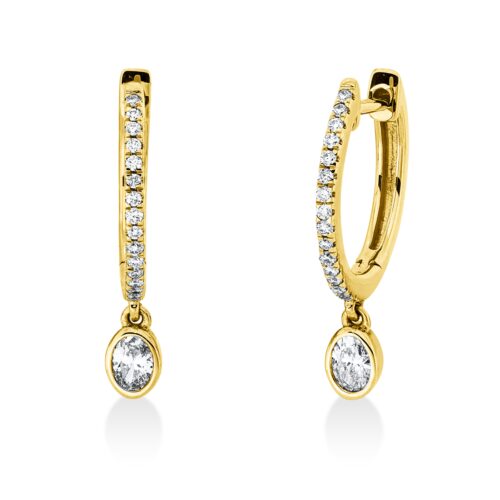 Ohrschmuck Modern Woman