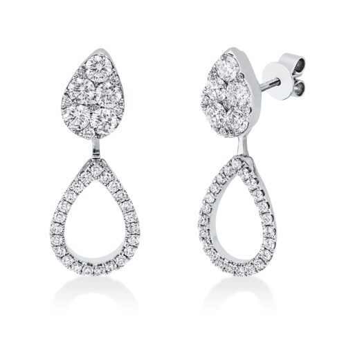 Ohrstecker Illusion Classic