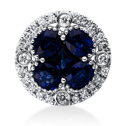 Anhänger Farbstein Classic