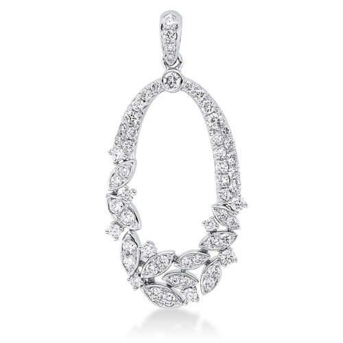 Anhänger Modern Woman