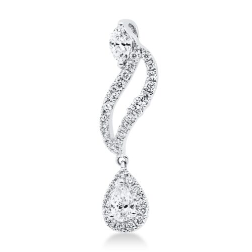 Anhänger Modern Woman