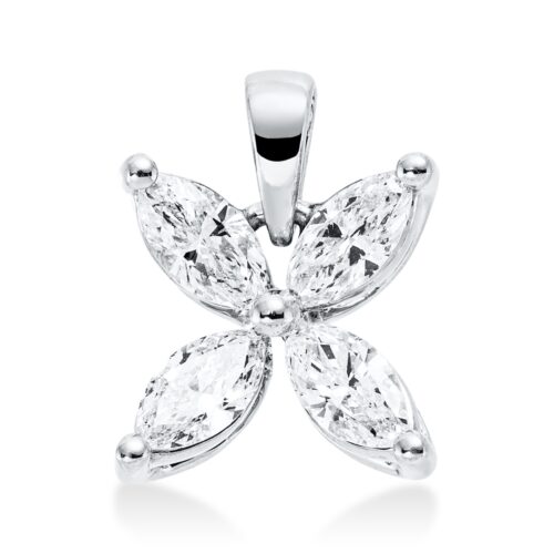 Anhänger Modern Woman