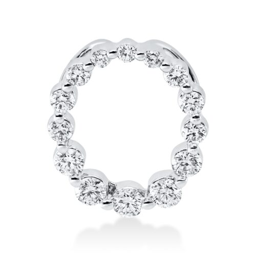 Anhänger Modern Woman