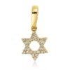 Material: gelbgold – Anhänger Symbol