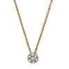 Material: gelbgold – Collier Illusion Classic