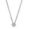 Material: weissgold – Collier Illusion Classic
