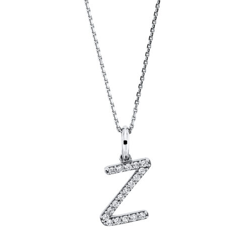 Collier Buchstabe