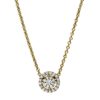 Material: gelbgold – Collier Illusion Classic