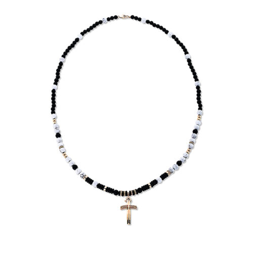 Collier Kreuz