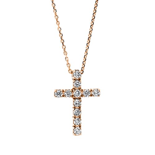 Collier Kreuz