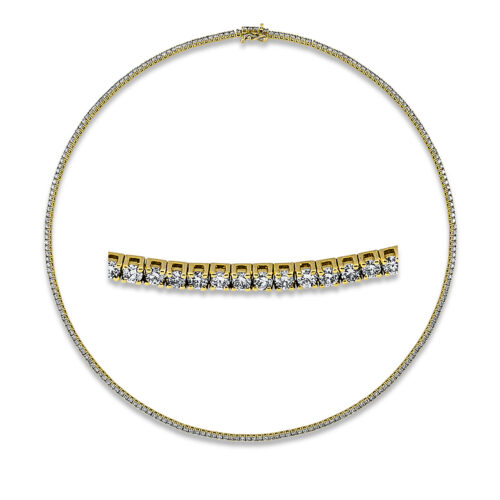 Collier Tenniscollier