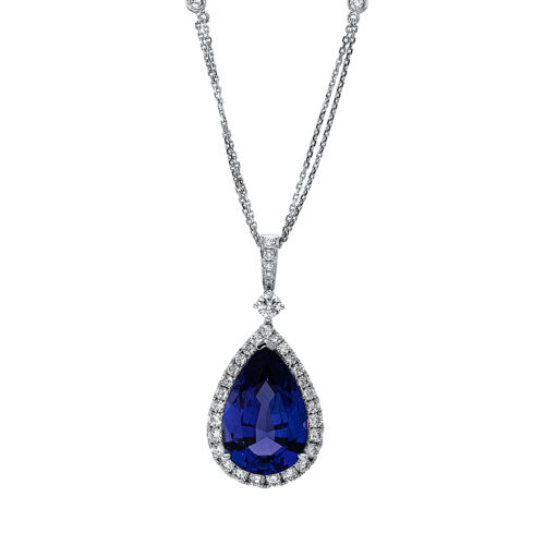 Collier Farbstein Classic