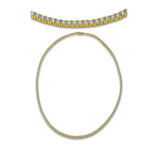 Collier Tenniscollier