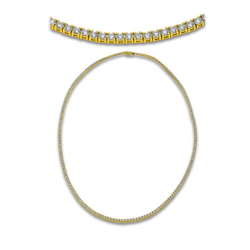 Collier Tenniscollier
