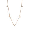 Material: rotgold – Collier Modern Woman