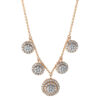 Material: rotgold – Collier Illusion Classic