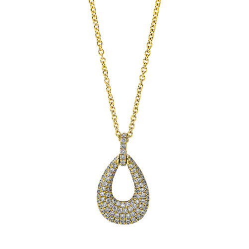 Collier Pavé