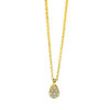 Material: gelbgold – Collier Illusion Classic