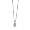 Material: weissgold – Collier Illusion Classic