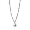 Material: weissgold – Collier Dancing Diamond
