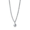 Material: weissgold – Collier Dancing Diamond