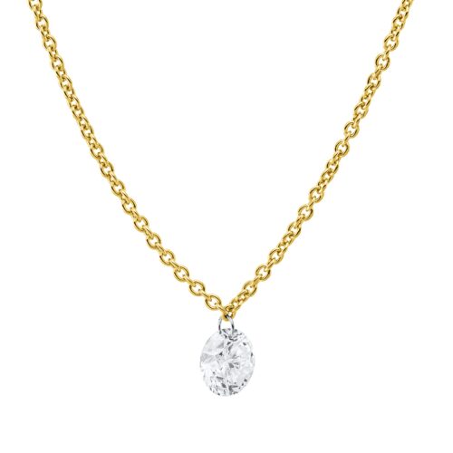 Collier Dancing Diamond