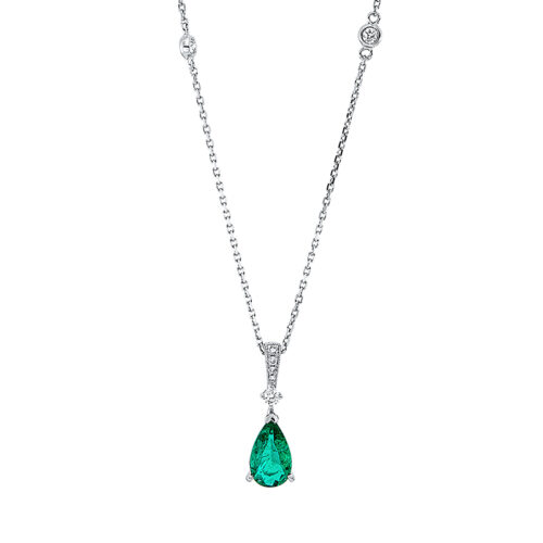 Collier Farbstein Classic